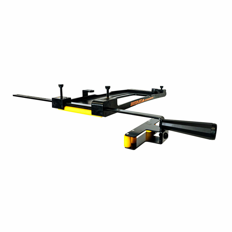 SkatePlate With SkateGuide Combo Pack - Wormdrive